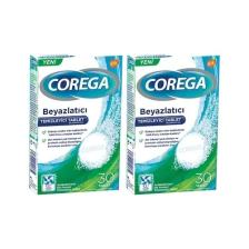 Corega Temizleyici 30 Tablet x 2