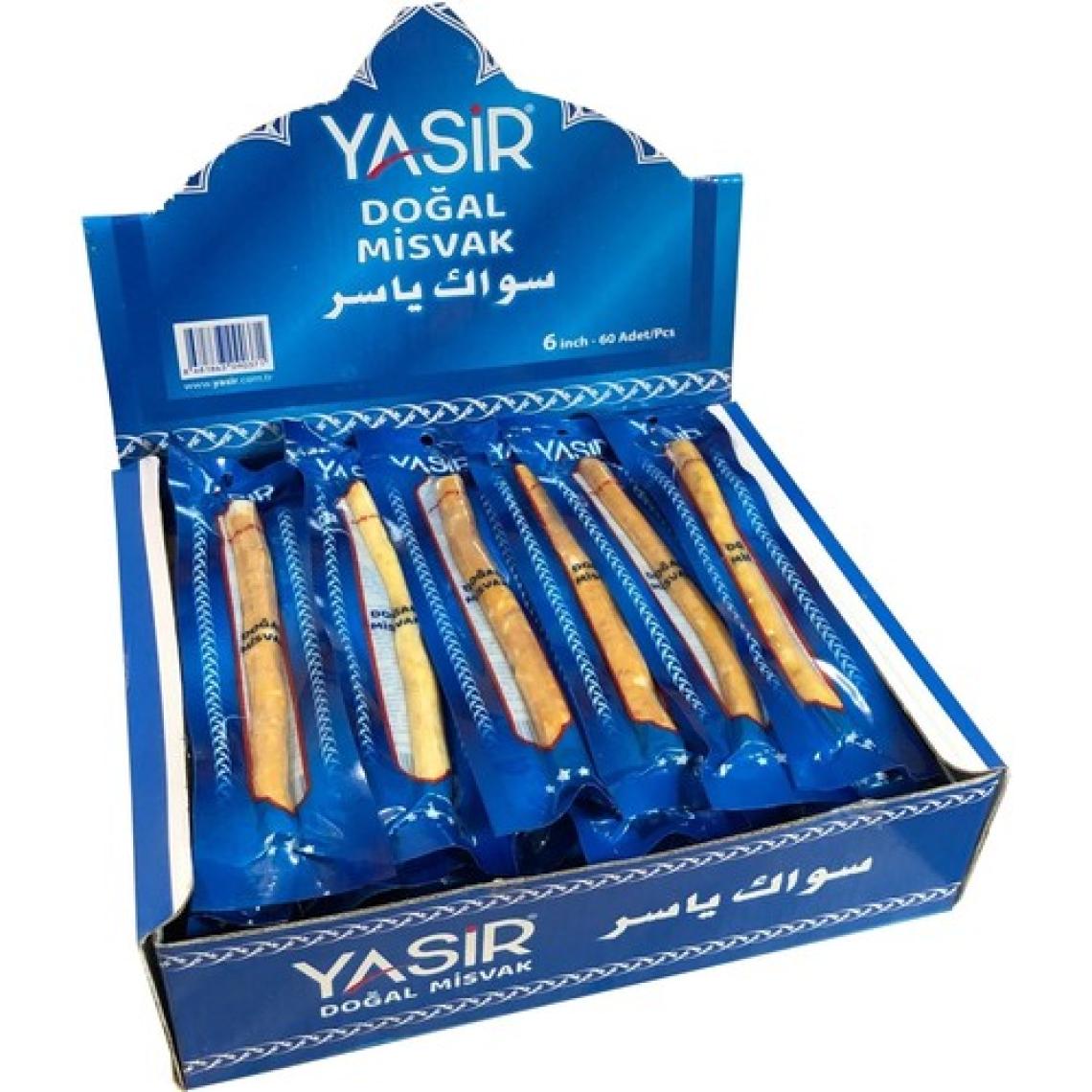 Berat Misvak - Vakumlu Misvak - Taze Yaş Misvak - 8 Adet