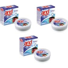And Diş Tozu Smokers 40gr X 3 Adet
