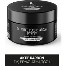 Premium Aktif Karbon Diş Temizleme Tozu 40Gr