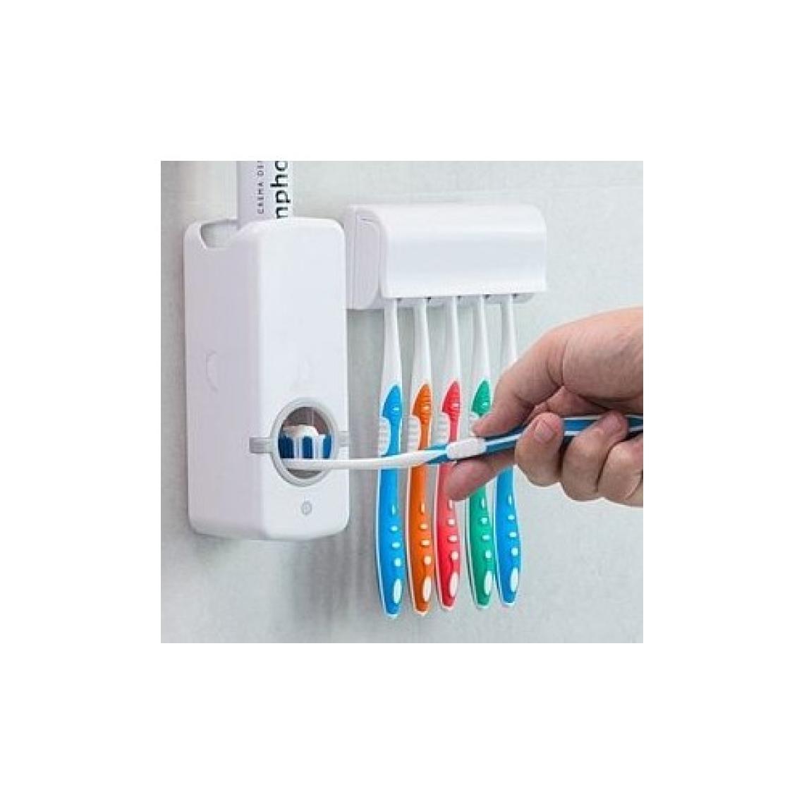 Melek Store Otomatik Diş Macunu Sıkacağı