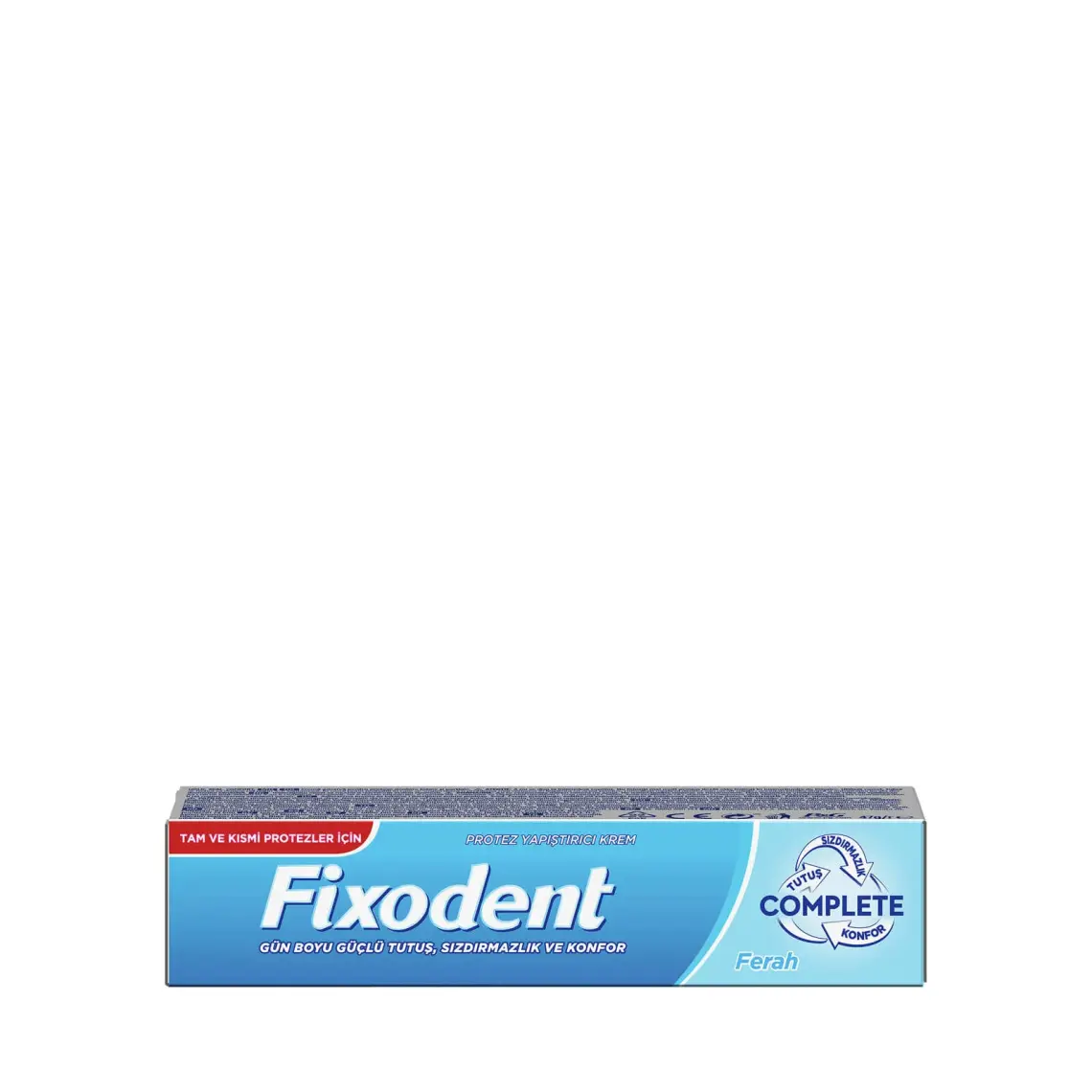 Fixodent Complete Diş Protez Yapıştırıcı 47 gr