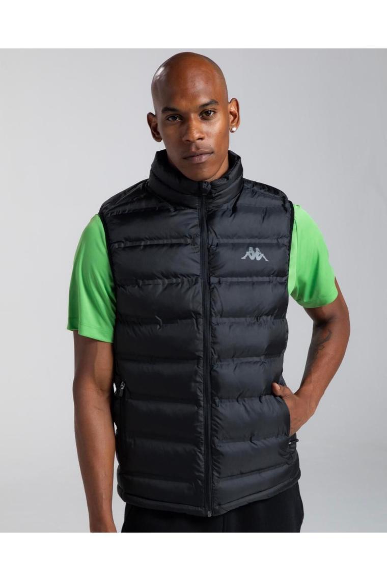 Perovest Erkek Siyah Regular Fit Yelek
