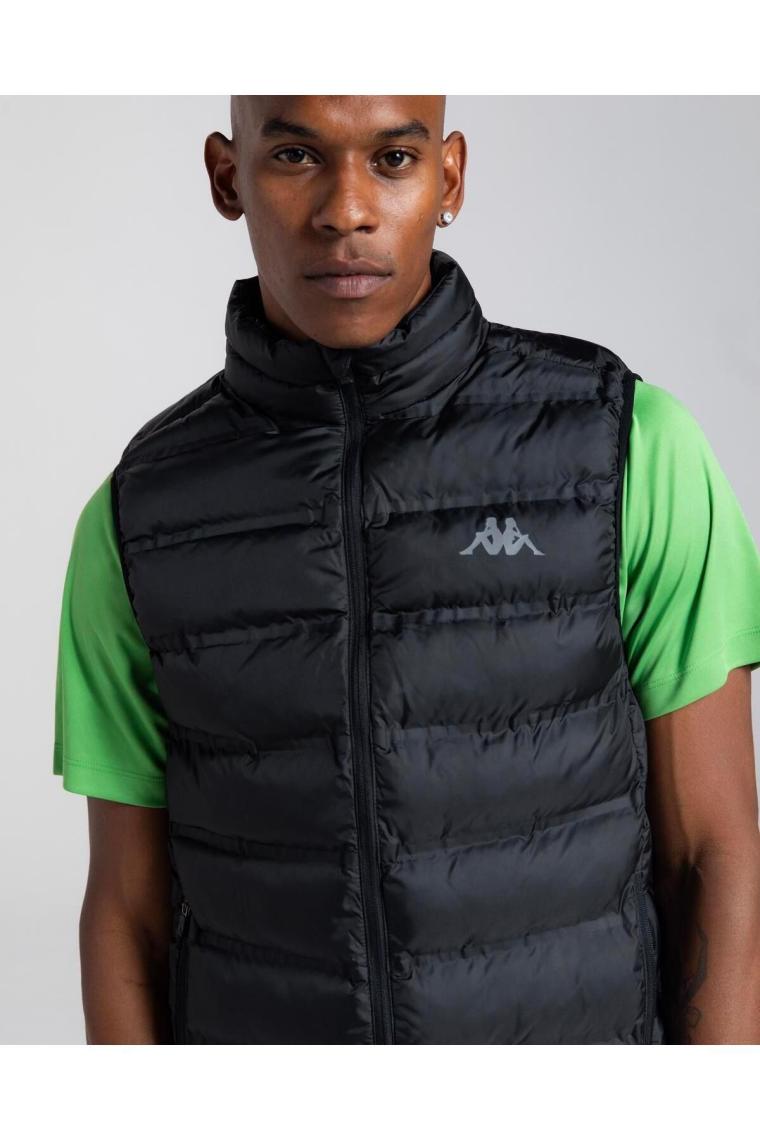 Perovest Erkek Siyah Regular Fit Yelek
