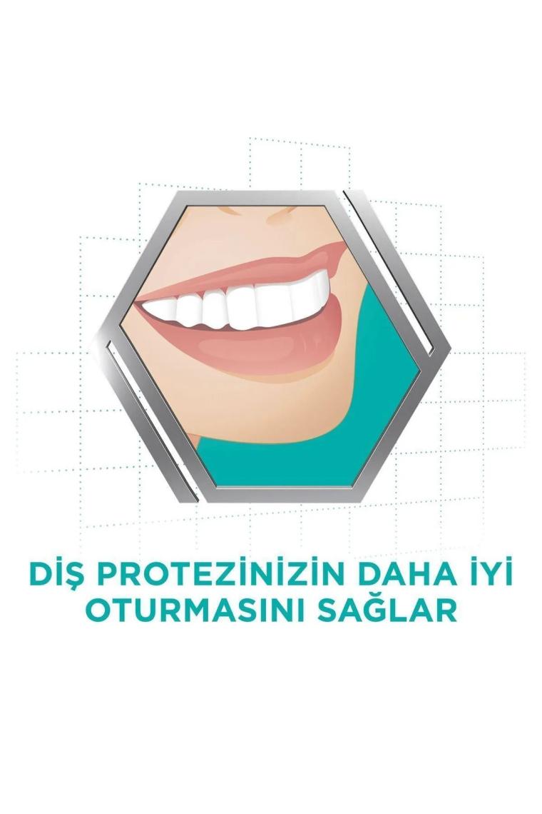 Corega Süper Diş Protez Yapıştırıcı Krem Tat Içermez 40 Gr-5 Kutu
