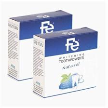 Beyazlatıcı Diş Tozu Natural Herbal