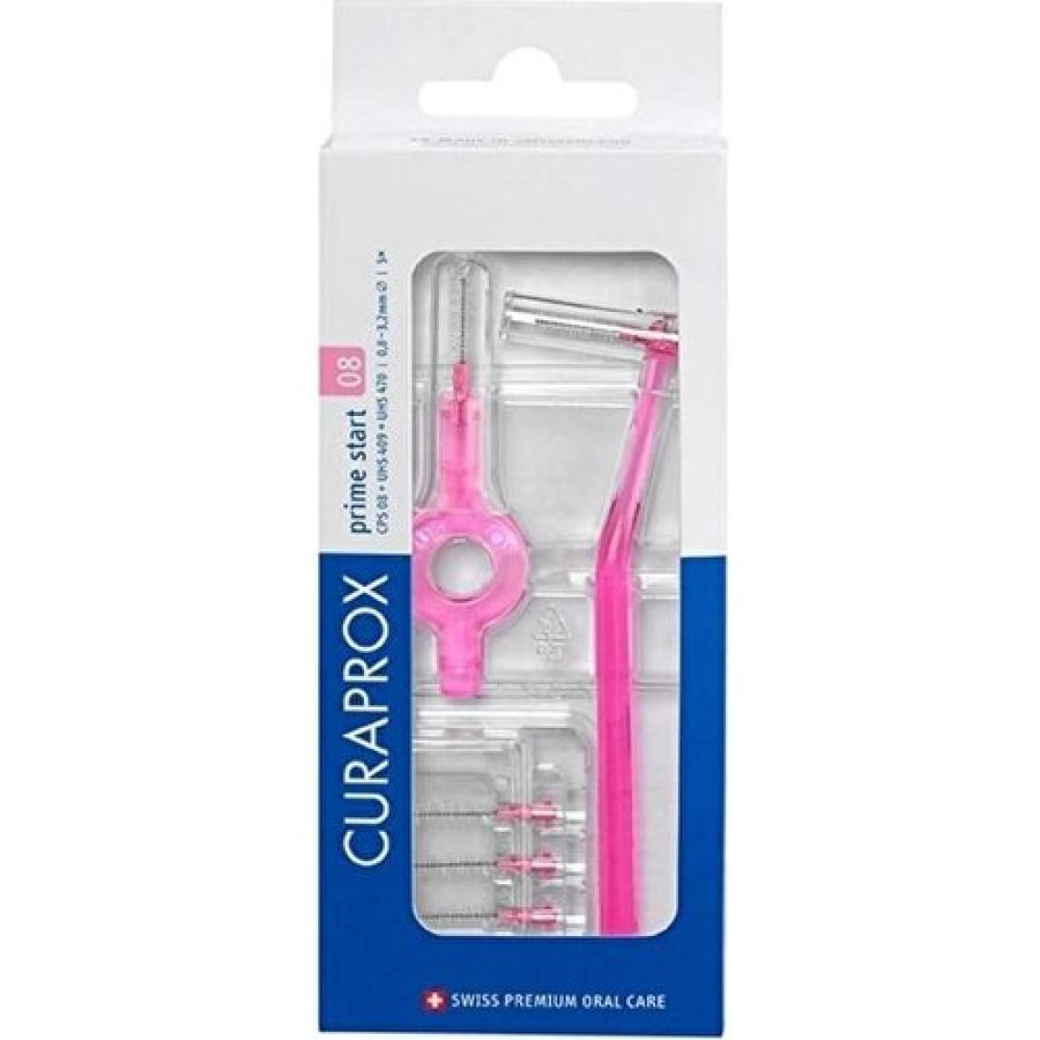 Curaprox Cps 08 Prime Ara Yüz Fırçası
