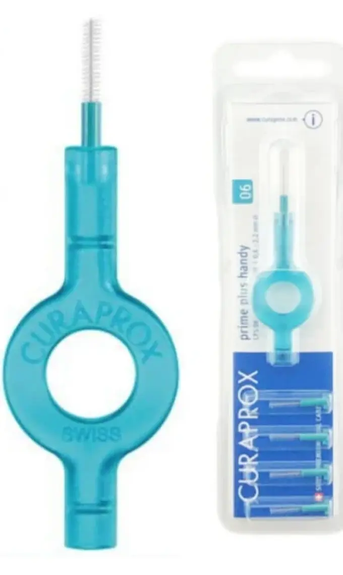 Curaprox Cps 06 Prime Ara Yüz Fırçası