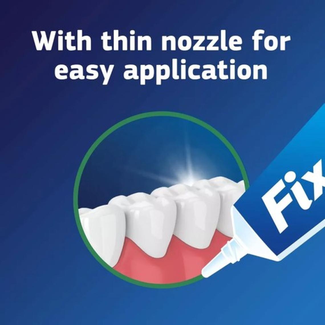 Fixodent Plus Extra Güçlü Diş Protez Yapıştırıcı Tat Içermez Krem 40 gr