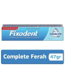 Diş Protez Yapıştırıcı Krem Complete Naneli 47 gr