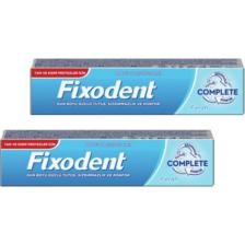 Fıxodent Complate Fresh 47 gr 2'li