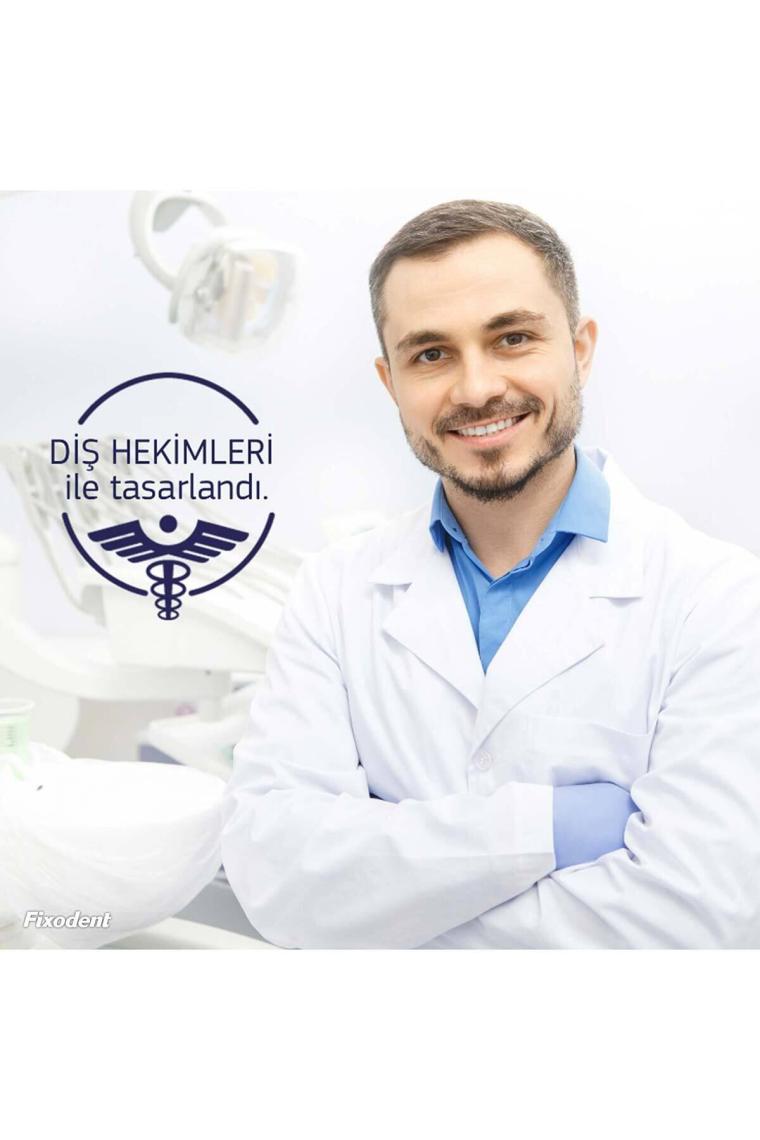 Professional Protez Yapıştırıcı Krem 40 Ml