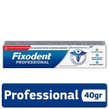 Professional Protez Yapıştırıcı Krem 40 Ml