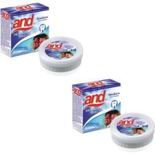 And Diş Tozu Smokers 40gr X 2 Adet