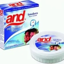 And Diş Temizleme Tozu And