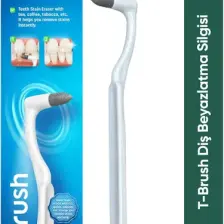 T-Brush Diş Silgisi