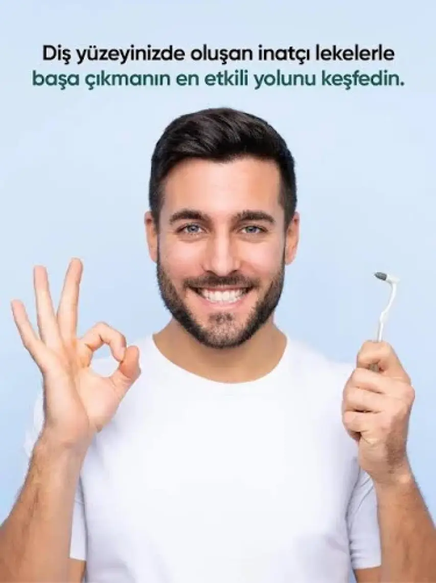 T-Brush Diş Silgisi