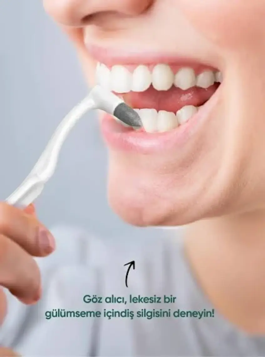 T-Brush Diş Silgisi