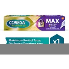 Maksimum Kontrol Protez Yapıştırıcı 40 G
