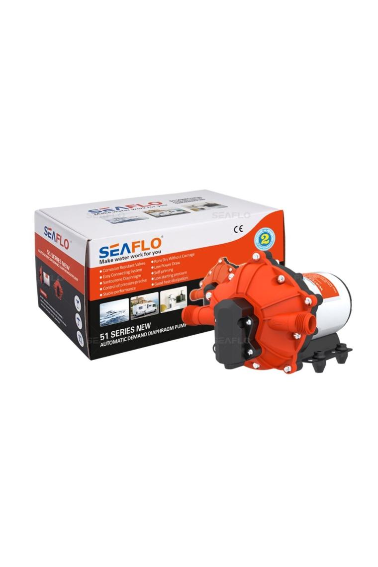Hidrofor Su Pompası 18.90 Litre/dk 12 V 60 Psi