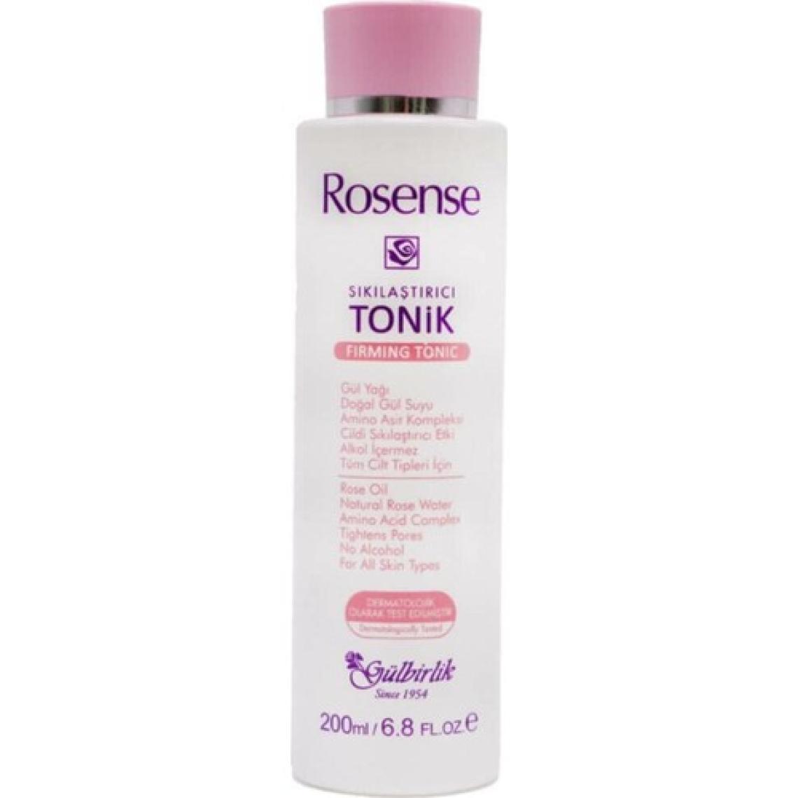 Rosense Sıkılaştırıcı Tonik 200ML Gülbirlik