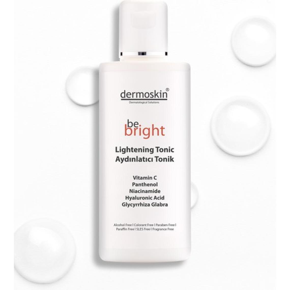 Dermoskin Be Bright Aydınlatıcı Tonik 200 ml