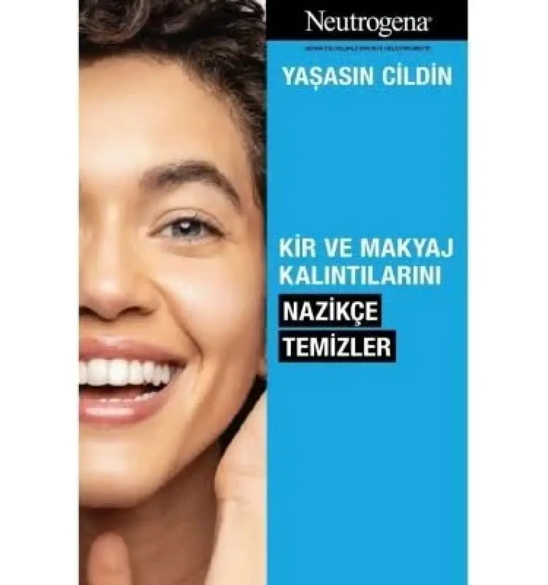 Neutrogena Hydro Boost Temizleme Jeli 200 ml  Yüz Temizleyici