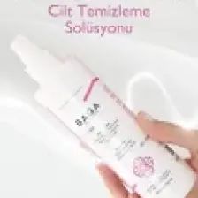 Baga Aha+Bha Peeling Etkili Canlandırıcı Cilt Temizleme Solüsyonu 200 ml