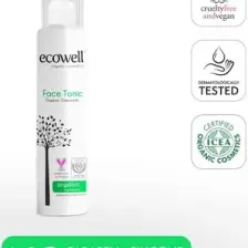 Ecowell Organic Face Tonic 200 Ml.