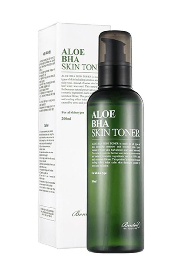 Aloe Bha Skin Toner - Yüz Toniği 200ml