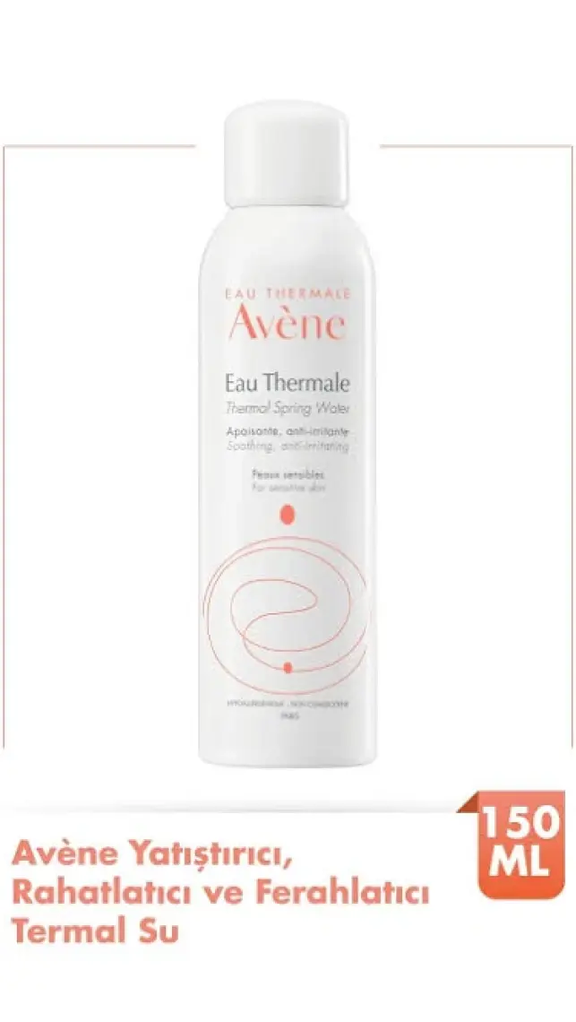 Avene Eau Thermal Spring Water Termal Su 150 ml