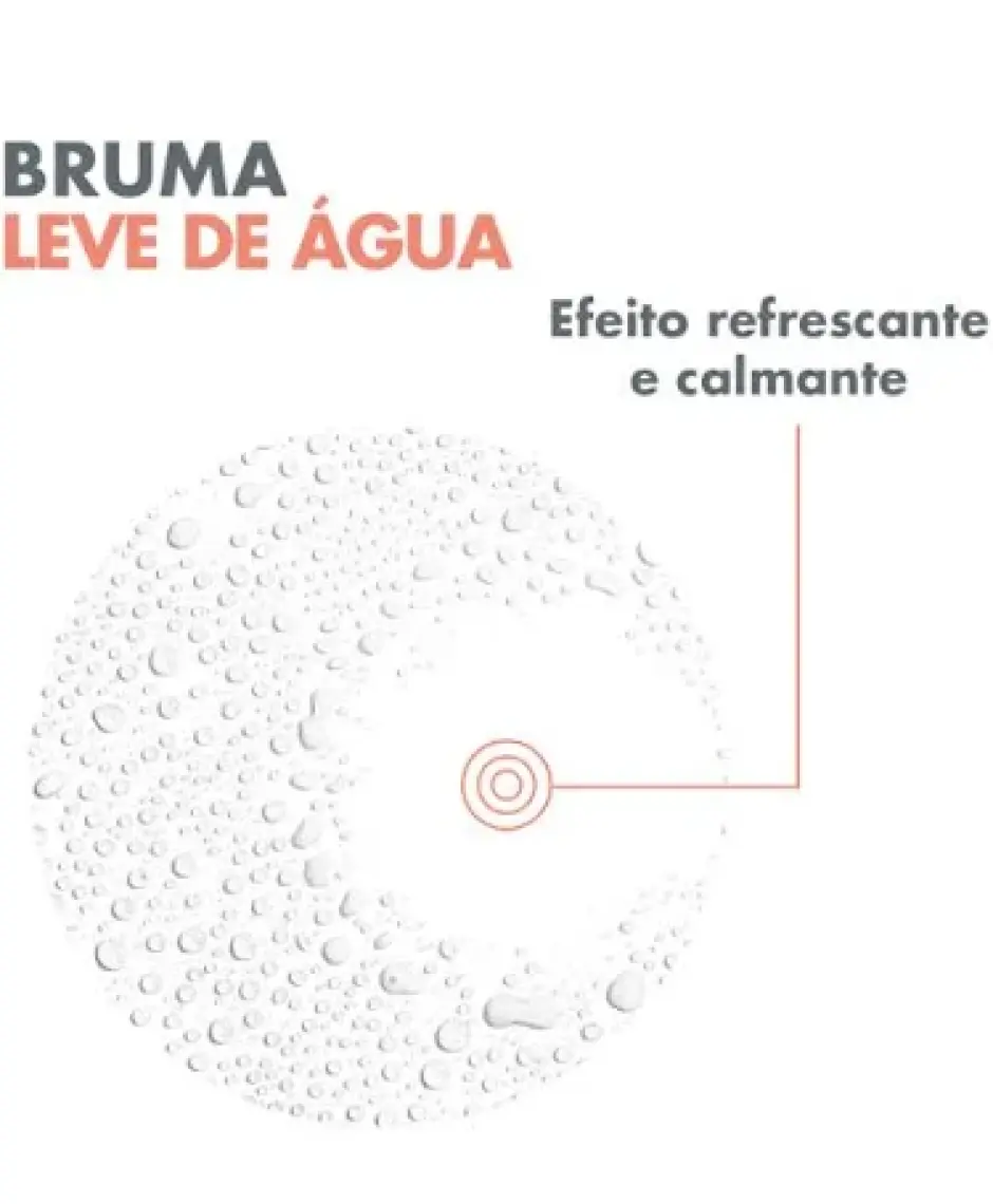 Avene Eau Thermal Spring Water Termal Su 150 ml