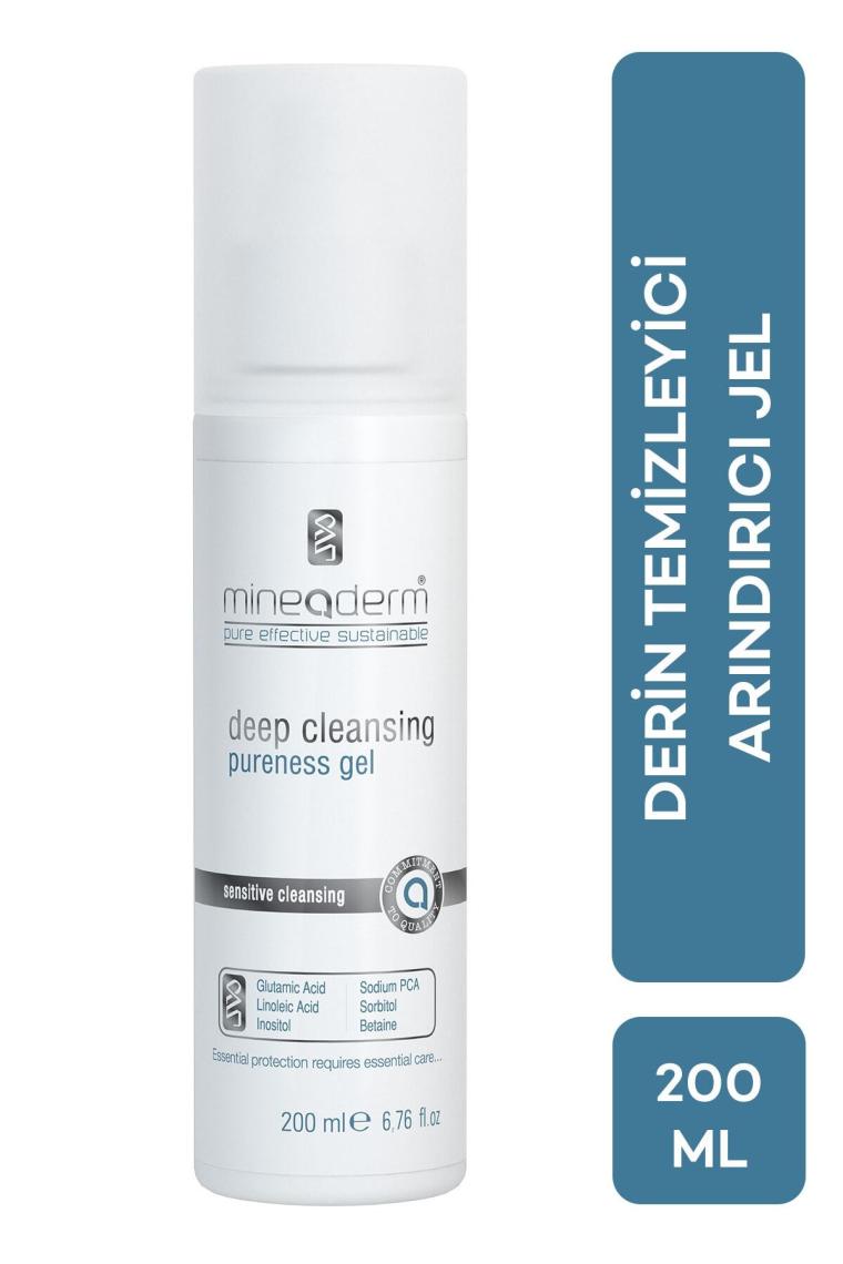 Derin Temizleme Özellikli Arındırıcı Jel/deep Cleansing Pureness Gel