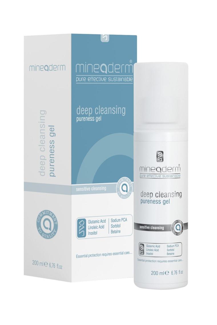 Derin Temizleme Özellikli Arındırıcı Jel/deep Cleansing Pureness Gel