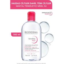 Bioderma Sensibio H2O 500 ml Misel Solüsyon