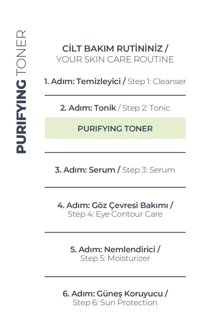 Zaroza & Yeşil Tonik Glycolic Asit & Hyaluronic Asit 200 ml