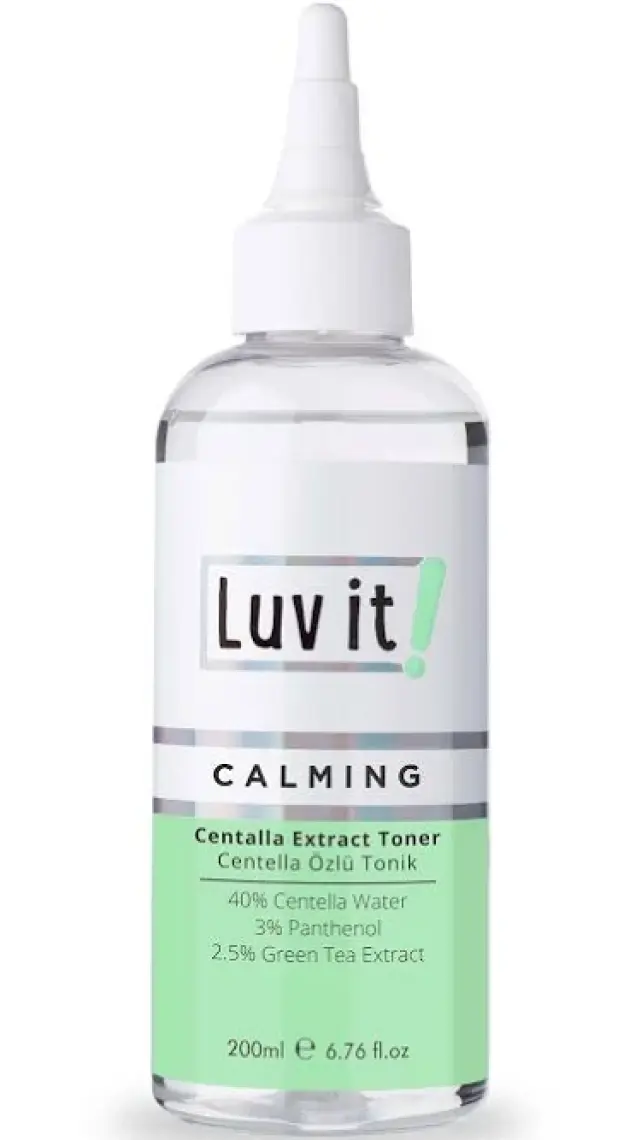 Luv it! Centella Özlü Tonik 200 ml