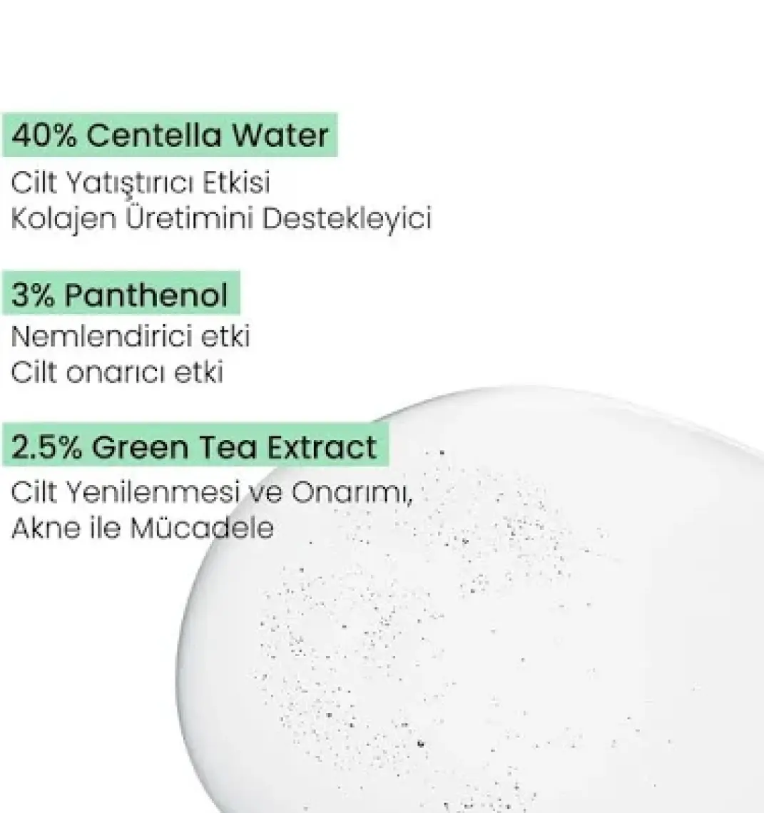 Luv it! Centella Özlü Tonik 200 ml