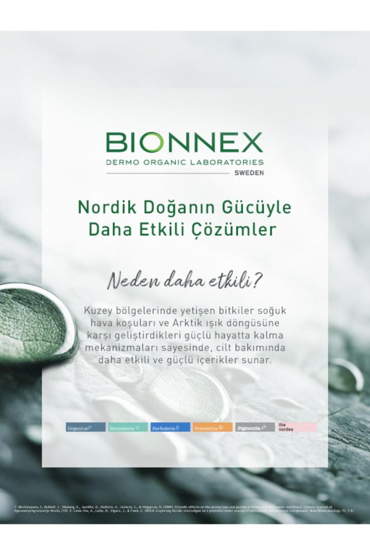 Bıonnex The Nordea Glycolic Acid 8% + Aloe Vera + Birch Toner 100 ml