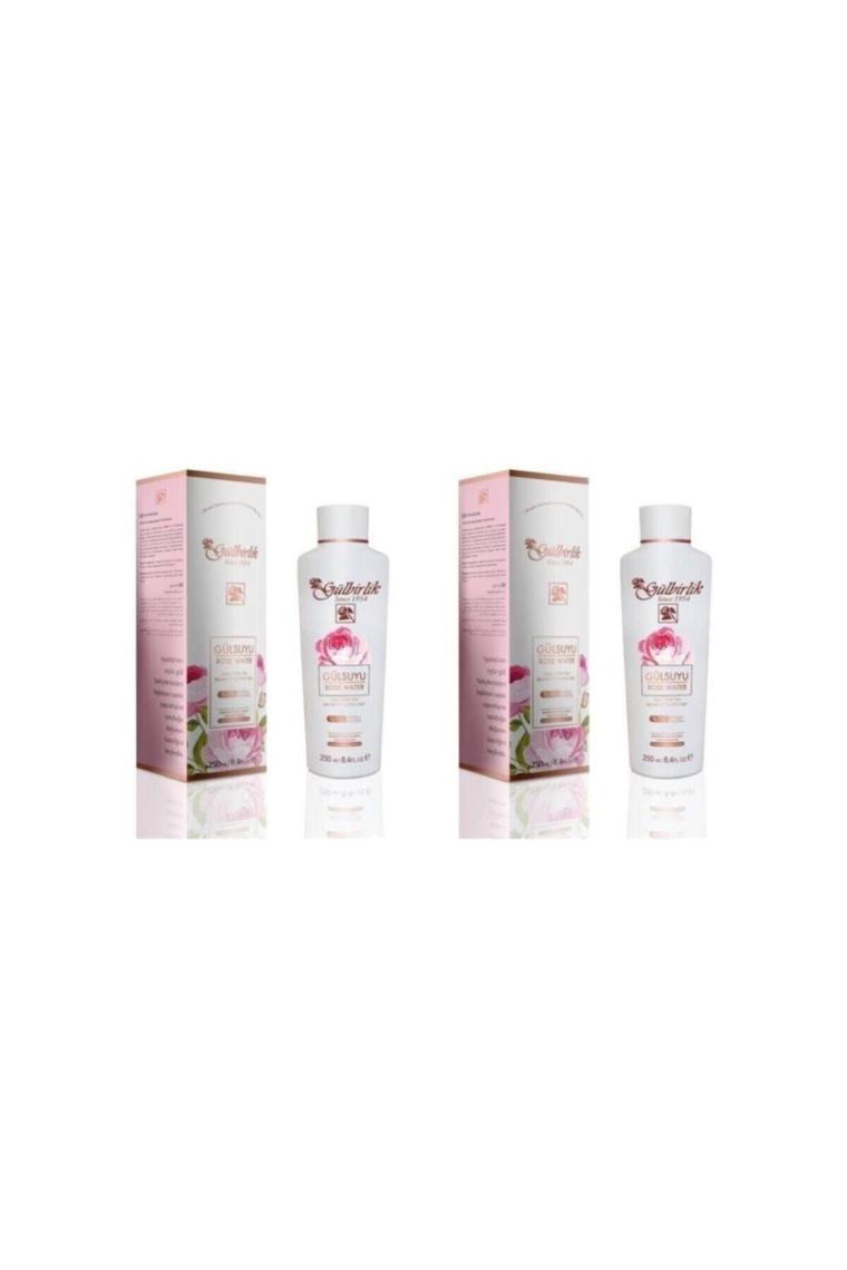Rosense Gülbirlik Rosense Gülsuyu 250 ml Gül Suyu    2 Adet