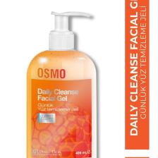 Osmo Yağlı ve Akneli Ciltler için Yıkama Jeli 400 ml 8697633897484