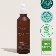 Kuru Ciltler Için Yoğun Nemlendirme Sağlayan Besleyici Ve Onarıcı Tonik Vitamine B5 + Bifida Toner