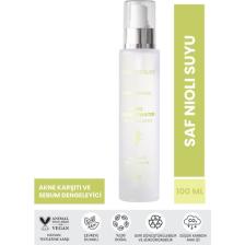Bade Natural Nioli Suyu Kötü Koku Önleyici İntim Bakım Spreyi %100 Doğal 100 ml Cam Şişe