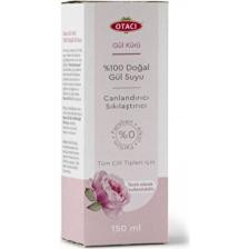 Otacı Gül Kürü %100 Doğal Gül Suyu Tonik 150ml