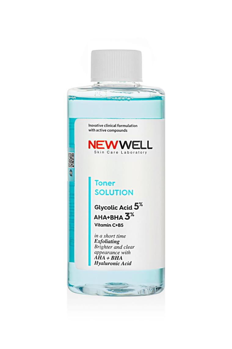 Canlandırıcı ve Gözenek Sıkılaştırıcı Glikolik Asit Tonik (Tüm Cilt Tipleri) 200 ML