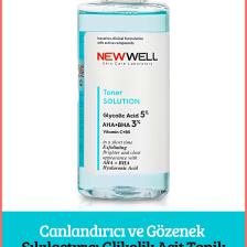 Canlandırıcı ve Gözenek Sıkılaştırıcı Glikolik Asit Tonik (Tüm Cilt Tipleri) 200 ML