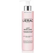 Lierac Double Cleansing Micellar 200 ml Misel Yüz Temizleme Sütü