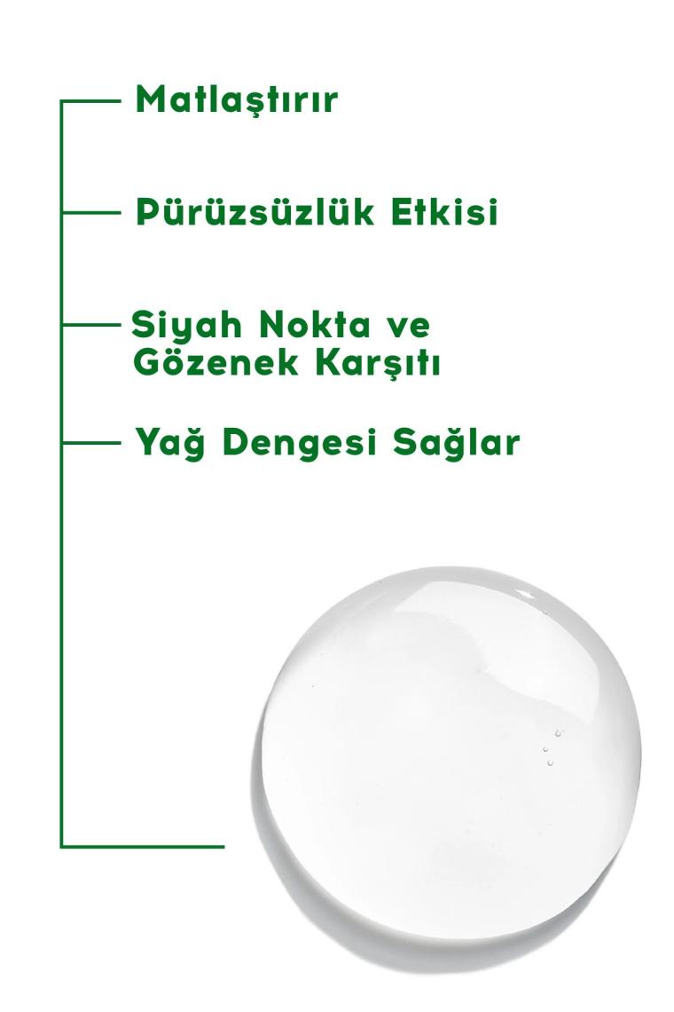 Matlaştırıcı Siyah Nokta Akne Karşıtı Arındırıcı Tonik Bha/pha Niacinamide Toner