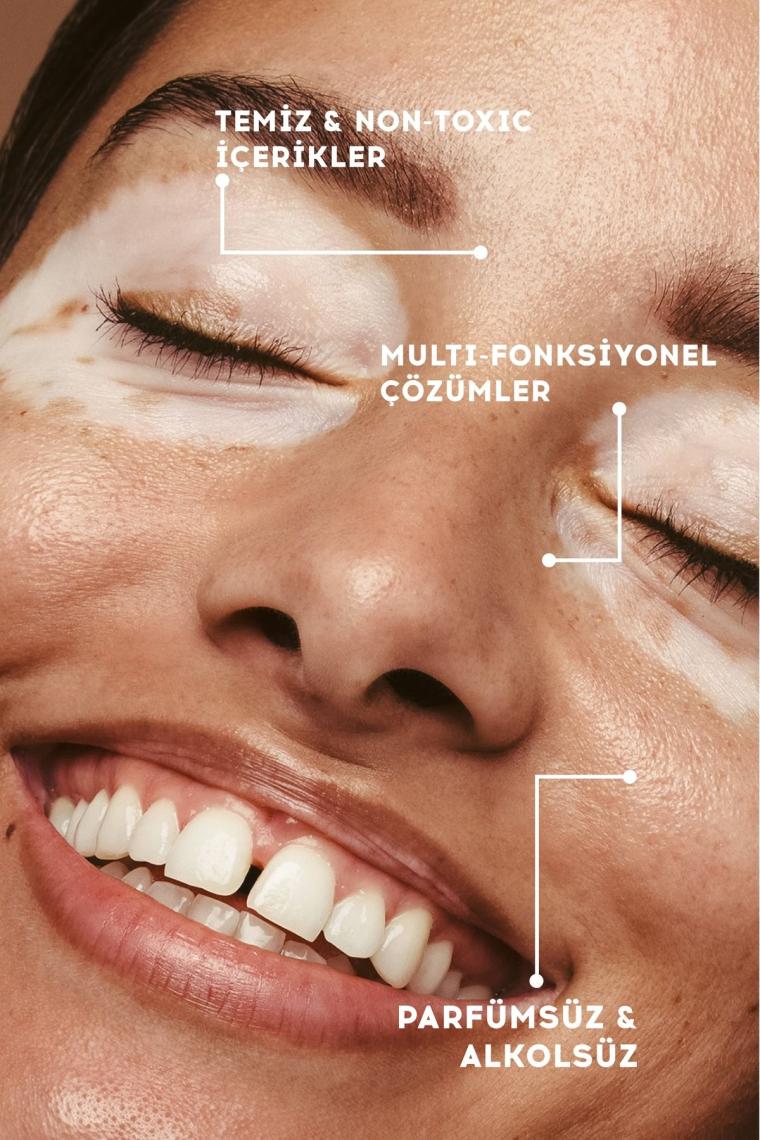 Matlaştırıcı Siyah Nokta Akne Karşıtı Arındırıcı Tonik Bha/pha Niacinamide Toner