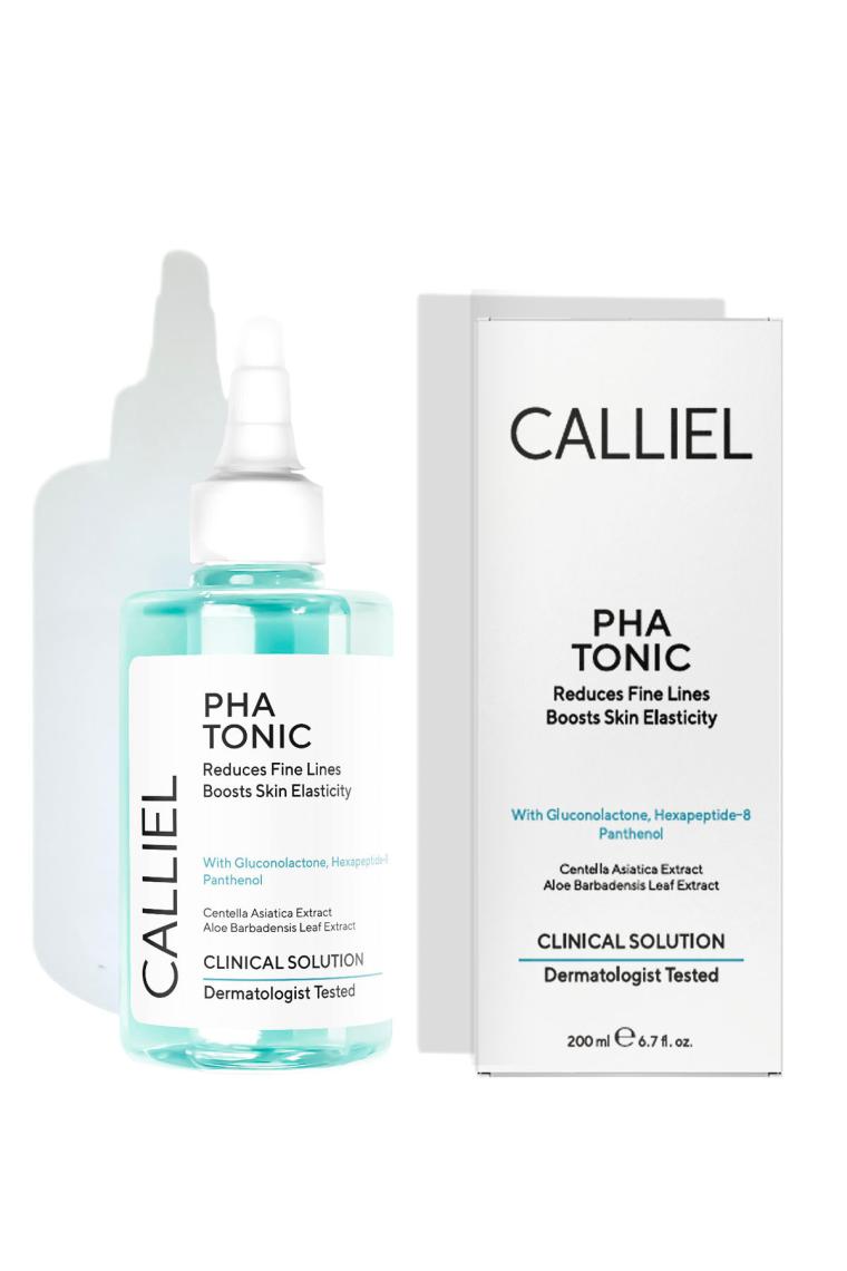 Calliel Anti- Aging Etkili Sıkılaşma Etkili Dolgunlaştırıcı Pha Tonik